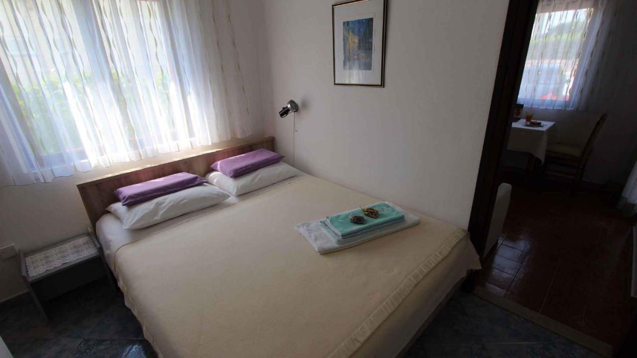 Studio In Vantacici/Insel Krk 14419 Exteriör bild