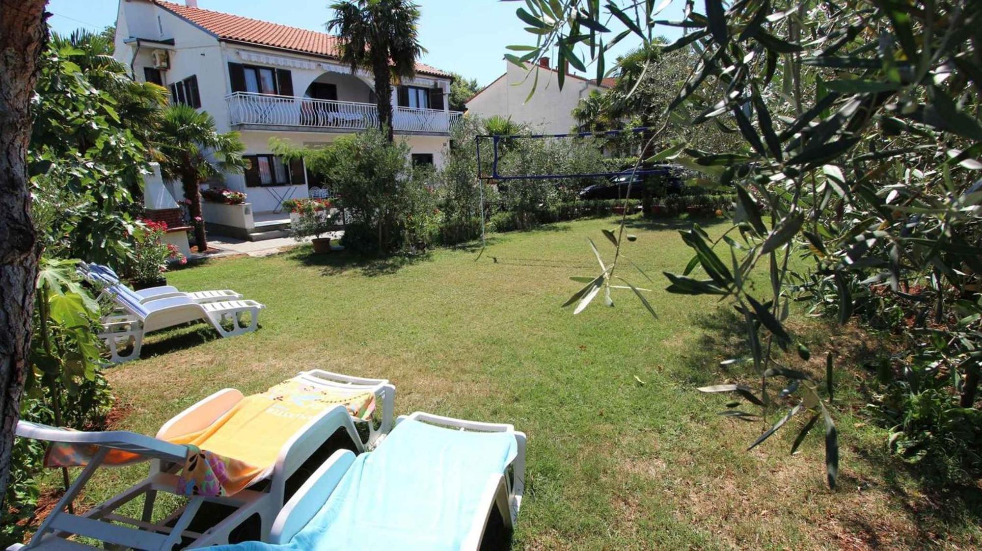 Studio In Vantacici/Insel Krk 14419 Exteriör bild