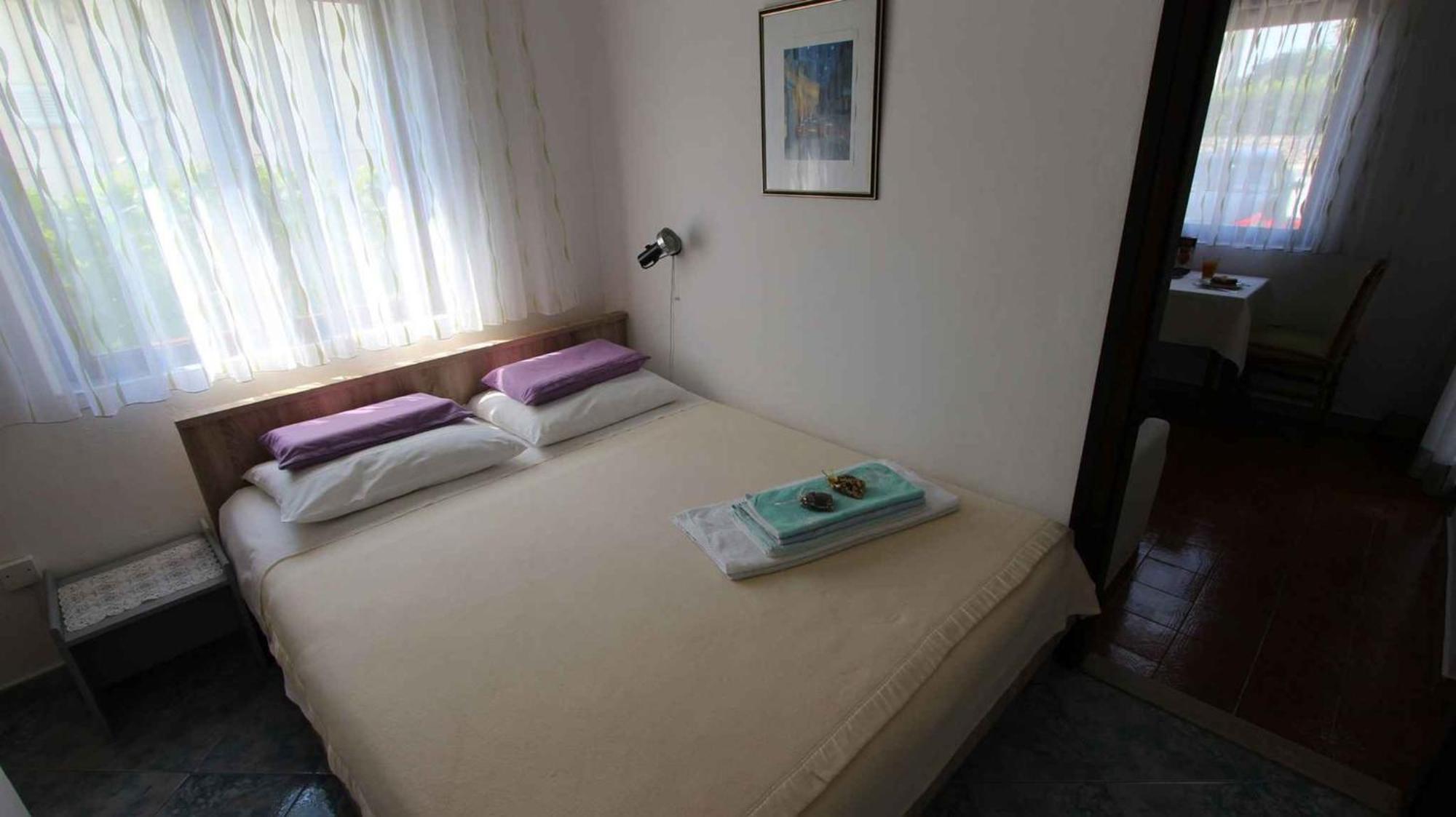 Studio In Vantacici/Insel Krk 14419 Exteriör bild