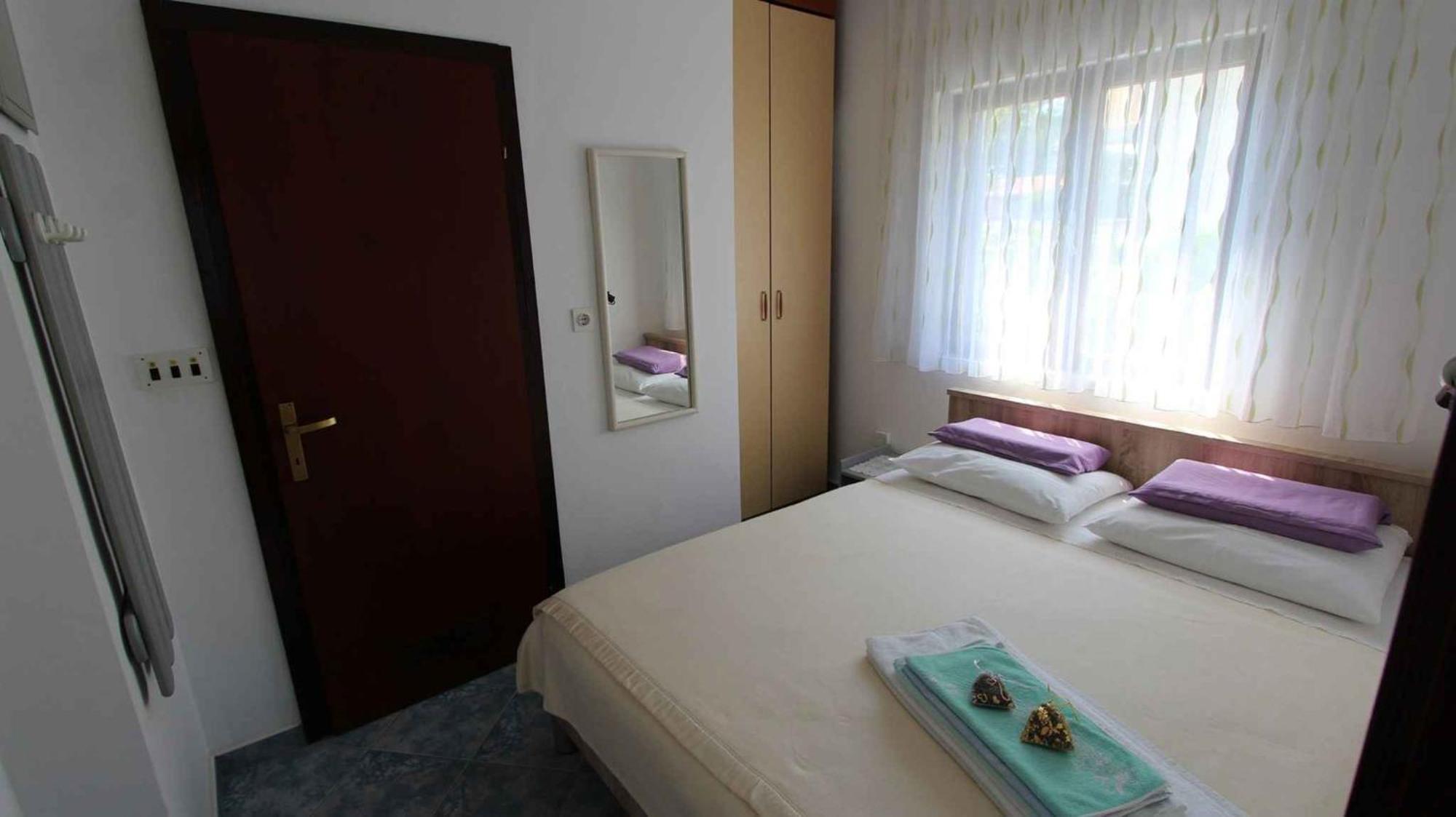 Studio In Vantacici/Insel Krk 14419 Exteriör bild