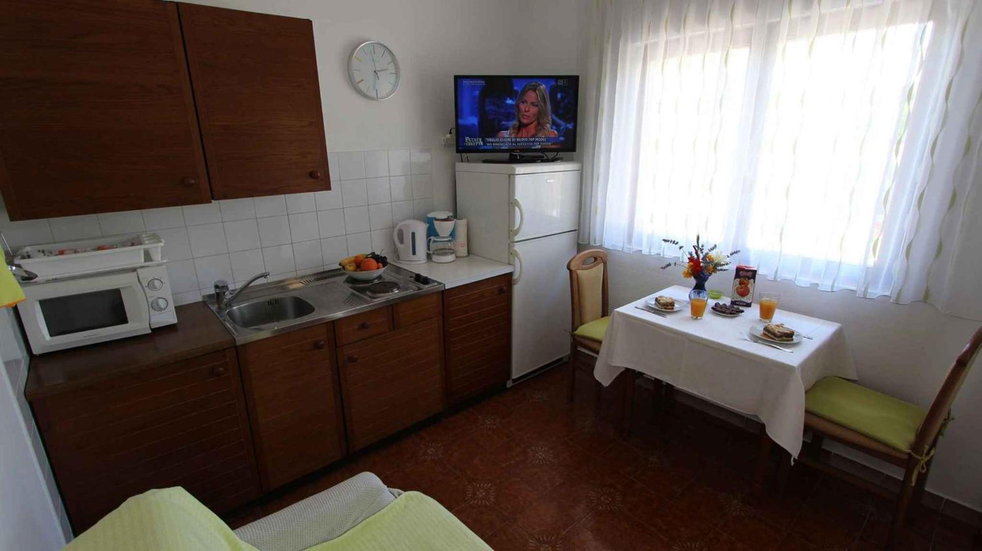 Studio In Vantacici/Insel Krk 14419 Exteriör bild