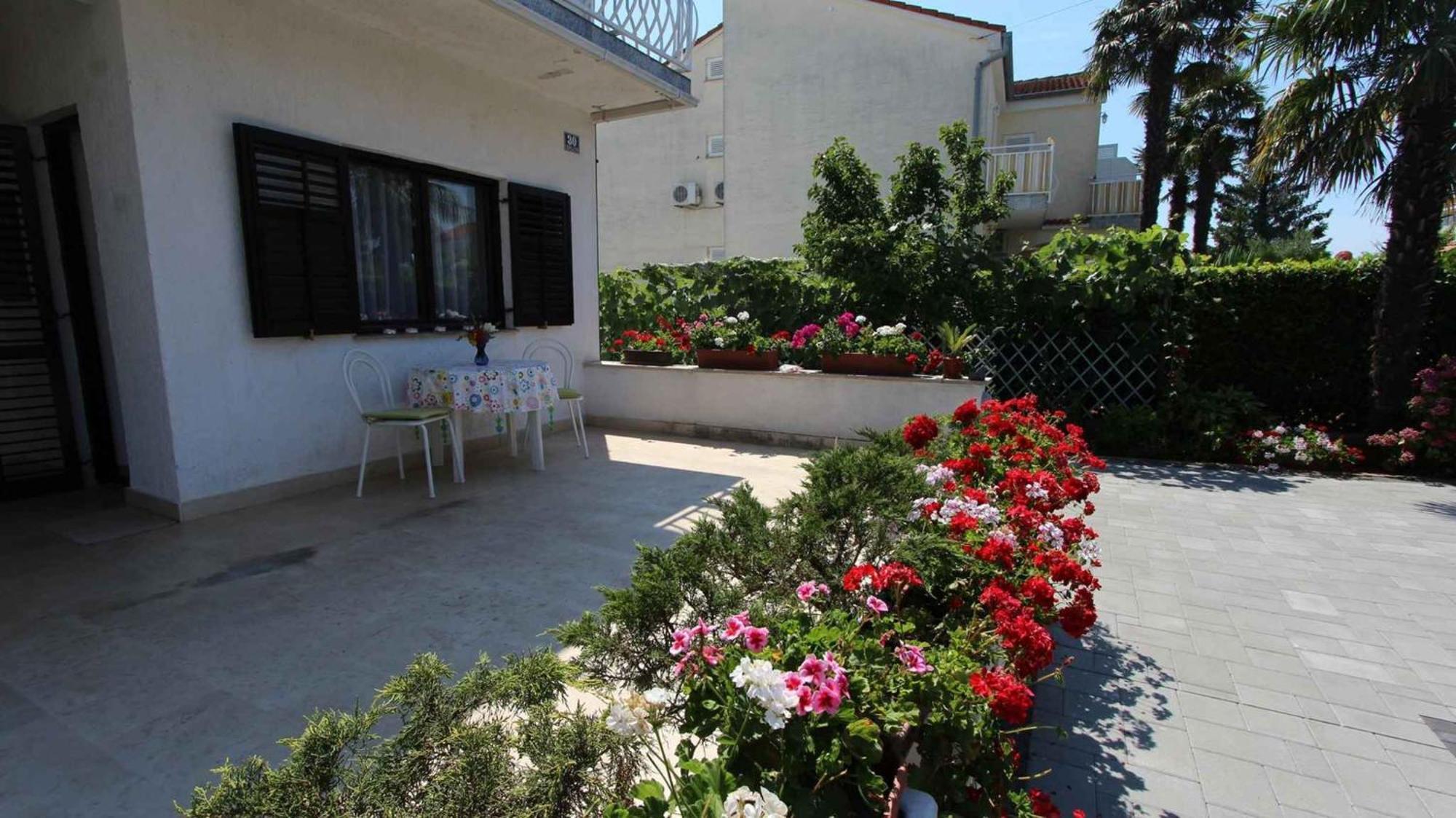 Studio In Vantacici/Insel Krk 14419 Exteriör bild