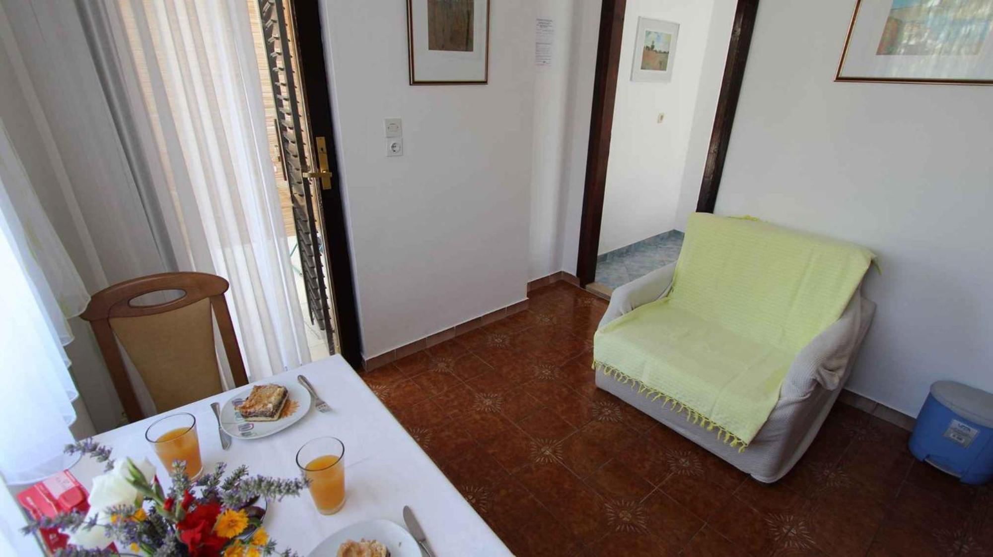Studio In Vantacici/Insel Krk 14419 Exteriör bild