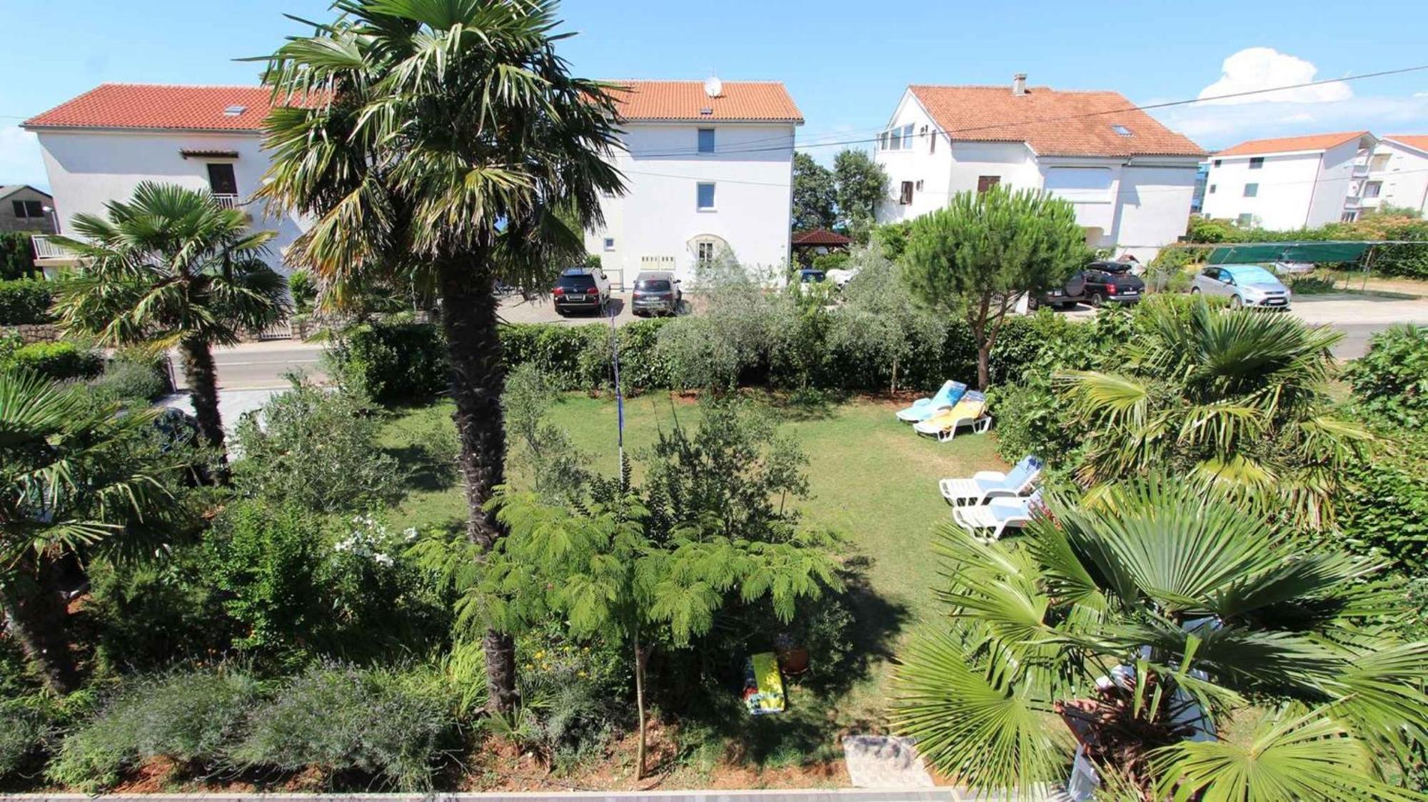 Studio In Vantacici/Insel Krk 14419 Exteriör bild