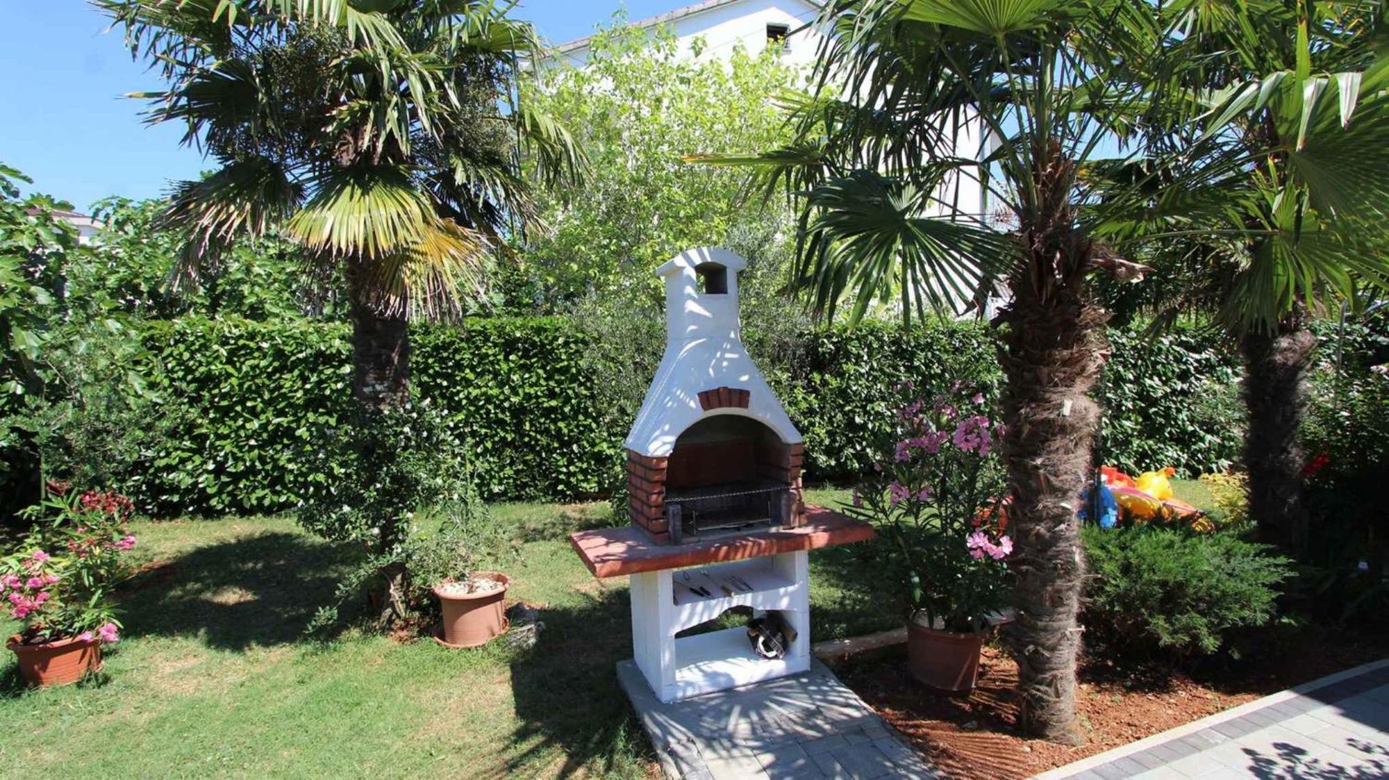 Studio In Vantacici/Insel Krk 14419 Exteriör bild