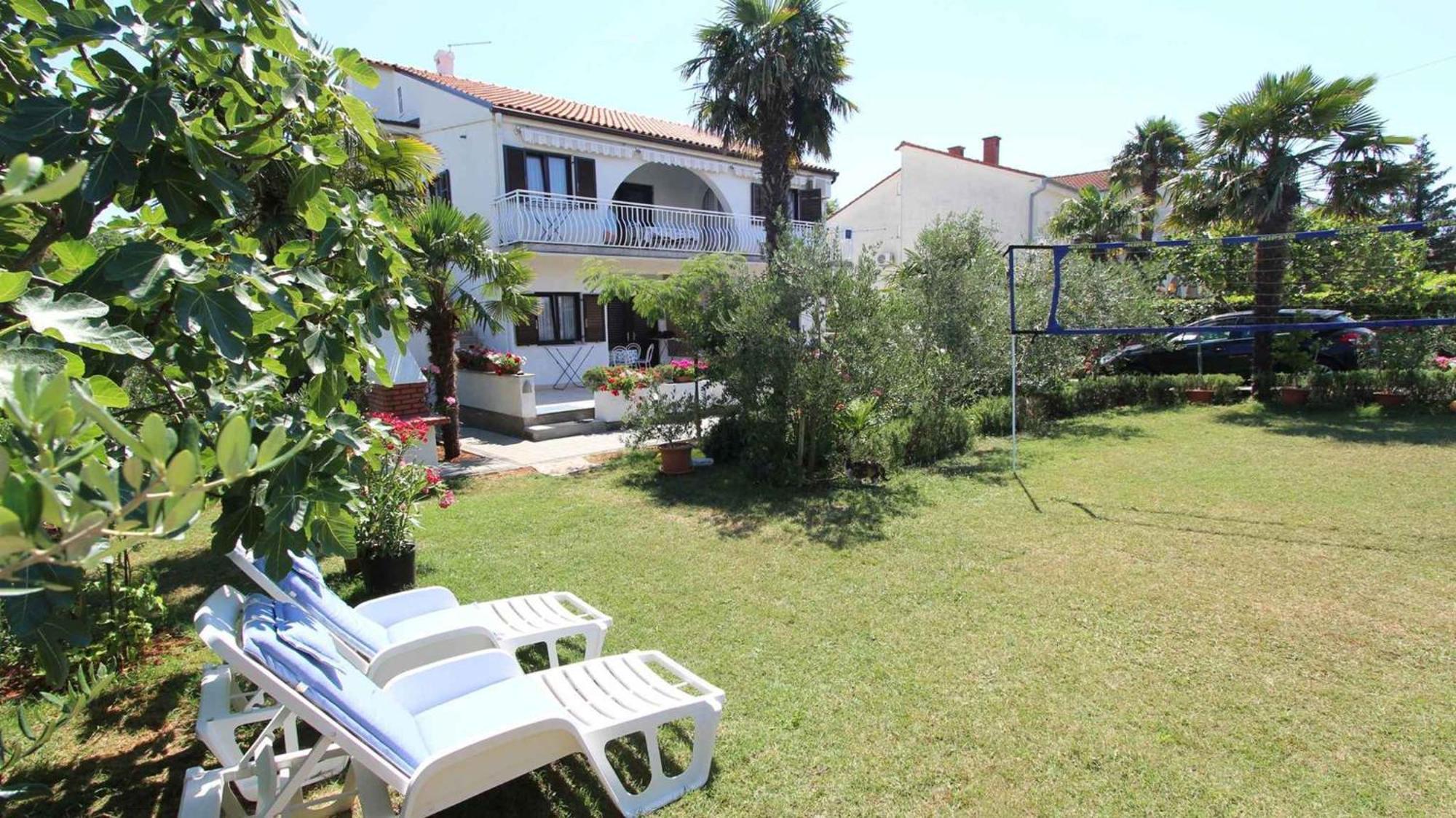 Studio In Vantacici/Insel Krk 14419 Exteriör bild
