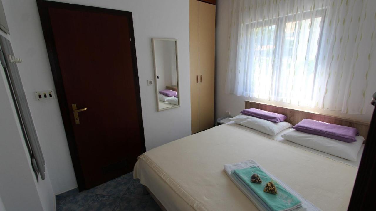 Studio In Vantacici/Insel Krk 14419 Exteriör bild